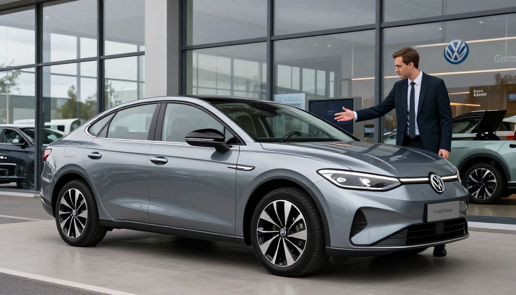 5 yllättävää etua, kun ostat uuden Volkswagenin suoraan Espoon viralliselta jälleenmyyjältä*