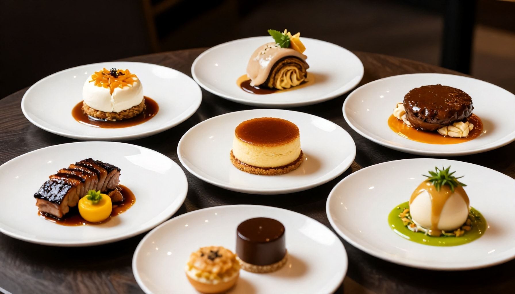 5 yllättävää herkkua* Iso Omenan aamupöydässä, joita et uskoisi löytäväsi kauppakeskuksen ravintolasta