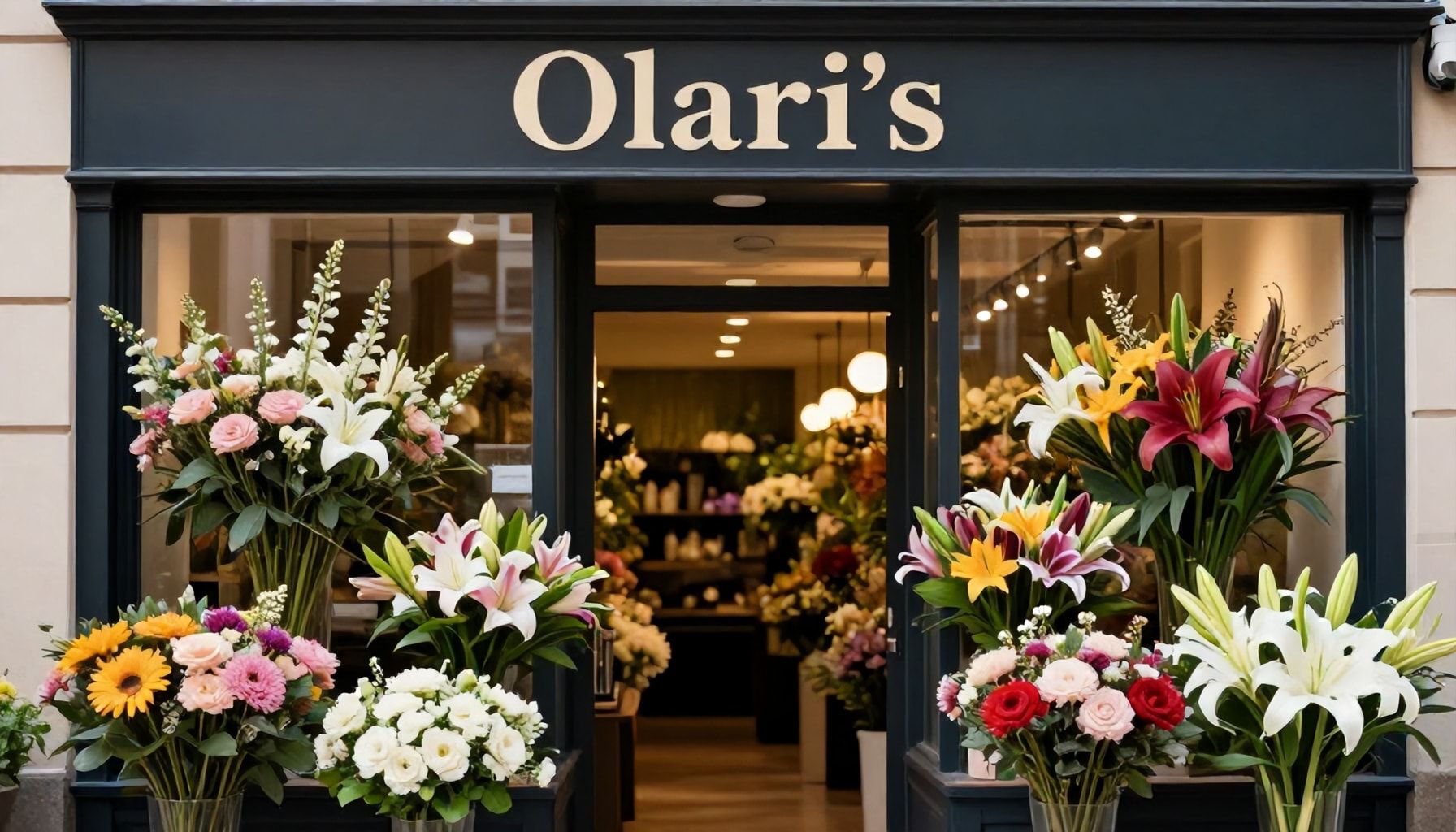 5 yllättävää kukka-aihetta, joista Olarin tarjouksilla saa näyttävän kimppun alle 20 eurolla