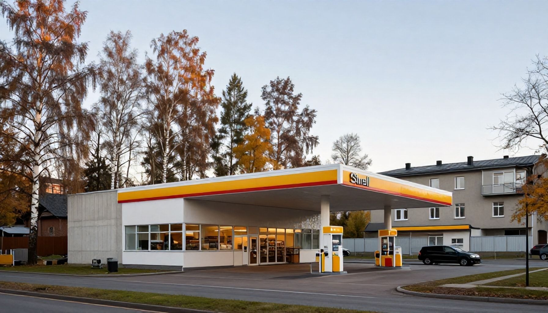 5 yllättävää paikkaa, missä bauhaus-arkkitehtuuri piilee Espoossa (ei vain Tapiolassa)