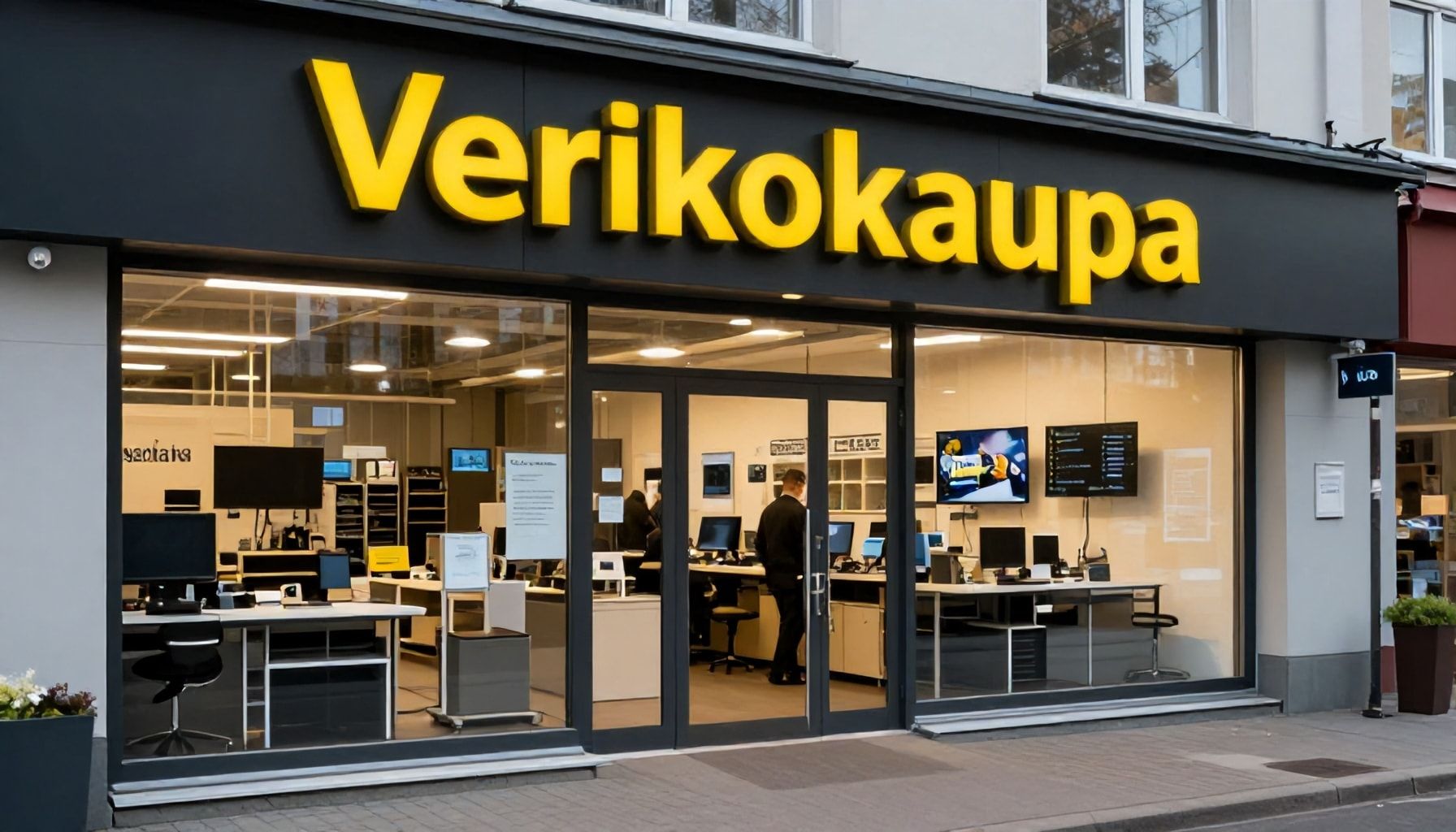 5 yllättävää palvelua, joita vain Verkkokaupan Leppävaaran liikkeestä saa – et tiedä näistä kaikista