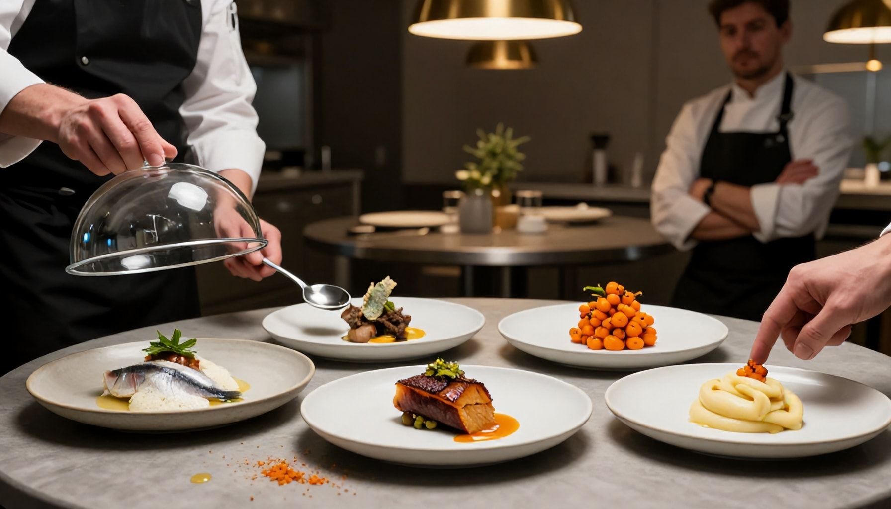 5 yllättävää ruokalajia, joita Leppävaaran kattauspöydissä tarjoillaan vuonna 2026 – ja mistä niiden ainesosat todella tulevat*