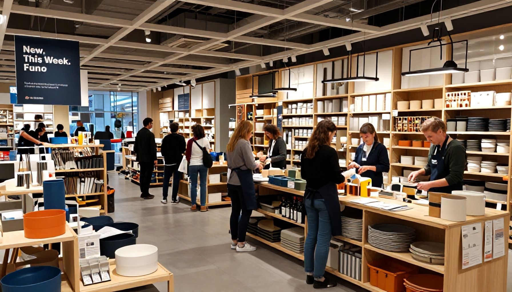 5 yllättävää syytä, miksi Espoon Bauhaus kannattaa vierailla juuri nyt – asiakkaiden suosikit ja uutuudet esillä