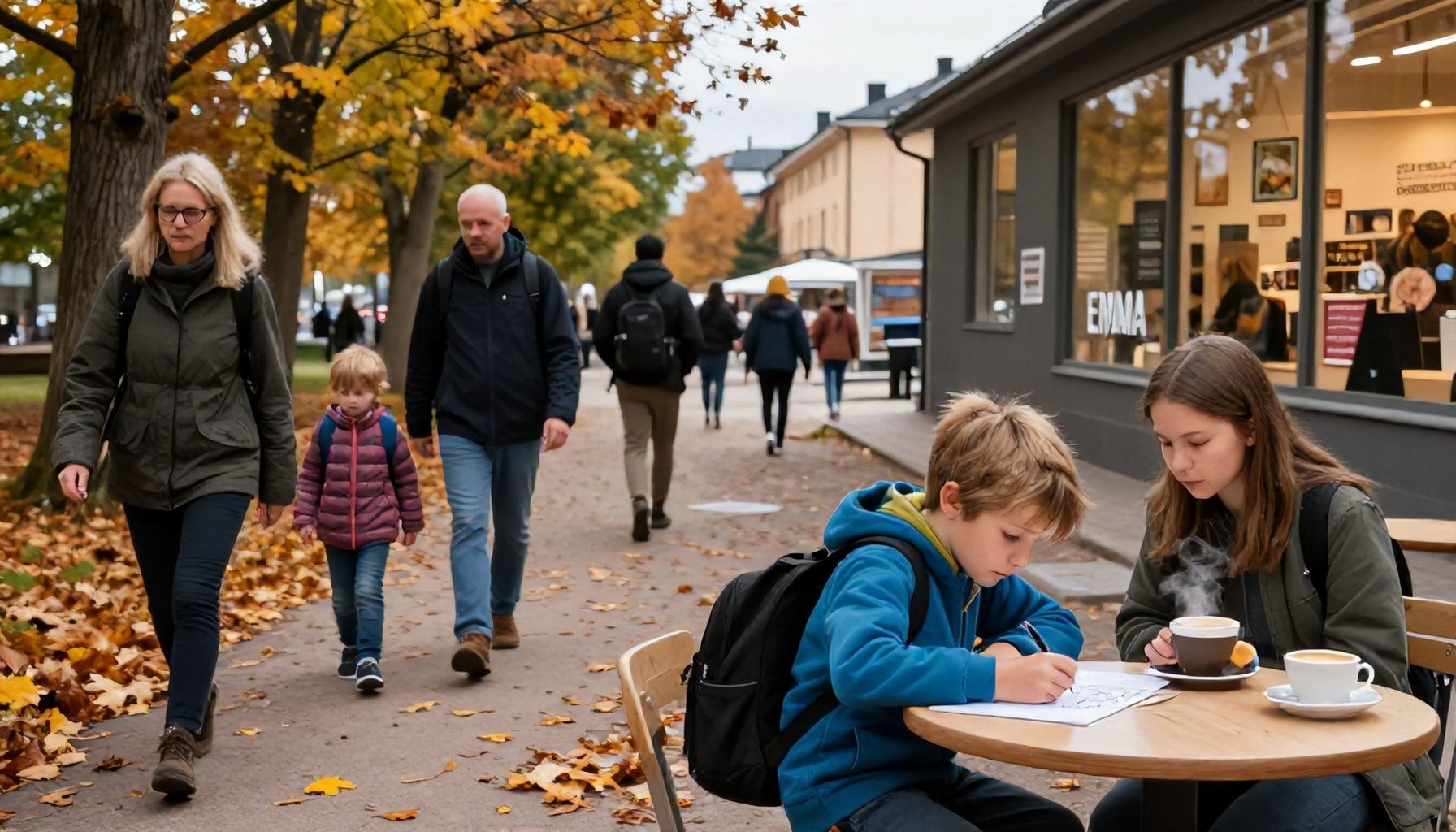 5 yllättävää tapaa hyödyntää Espoon koulujen vapaapäiviä 2025 arkisin ilman lisälomia