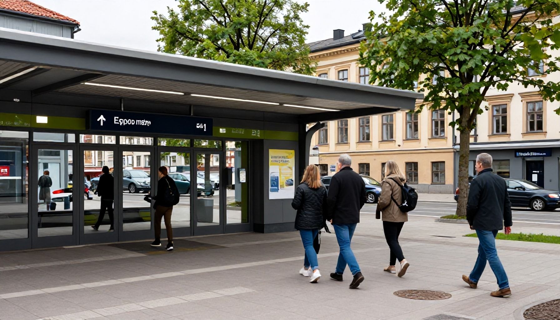 5 yllättävää tapaa hyödyntää Niittykummun asemaa: ostokset, lenkit ja kulttuuri samassa paketissa*