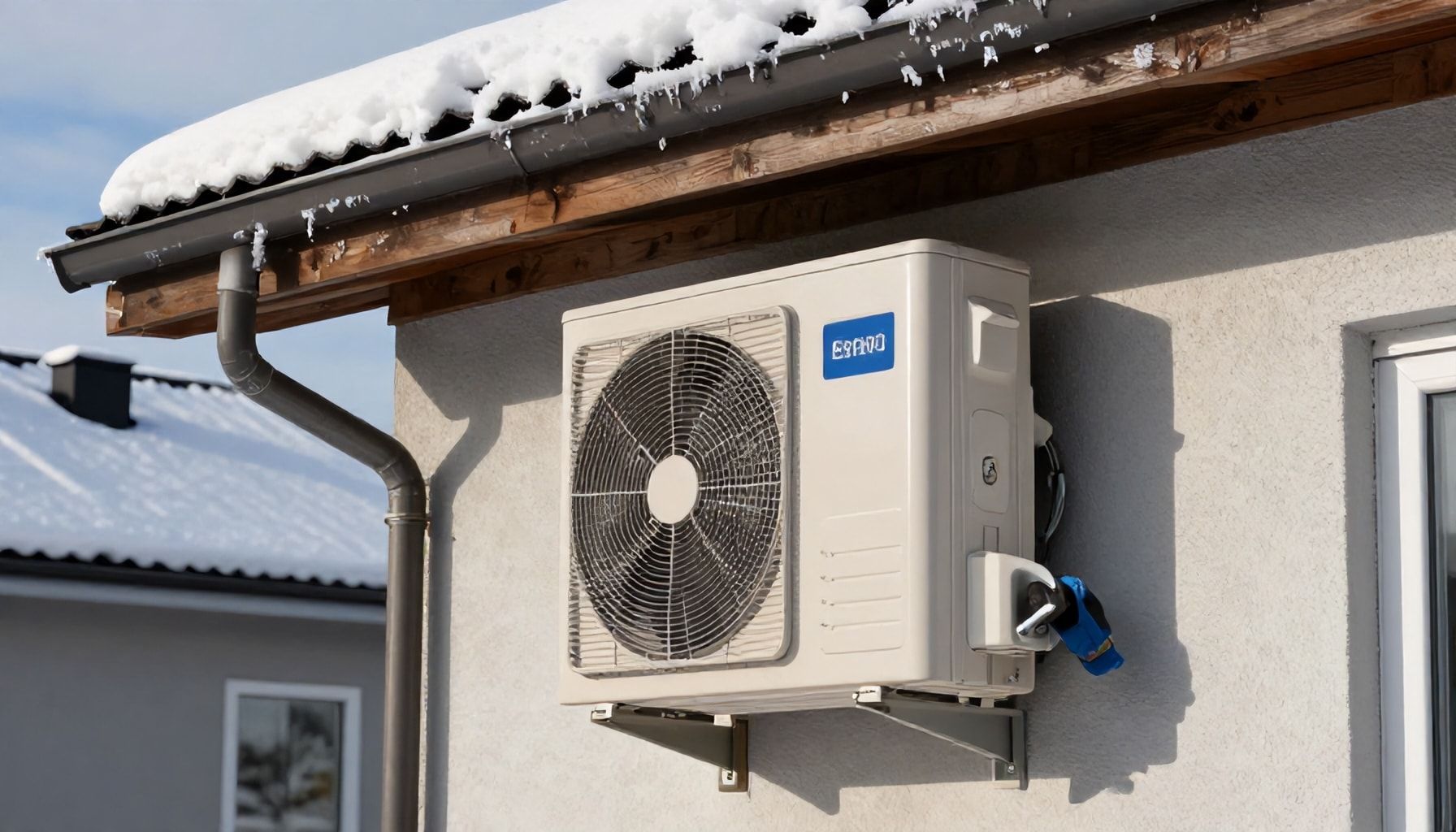 5 yllättävää tapaa sijoittaa ilmalämpöpumppu talossa, että se toimii tehokkaimmin Espoon ilmastossa