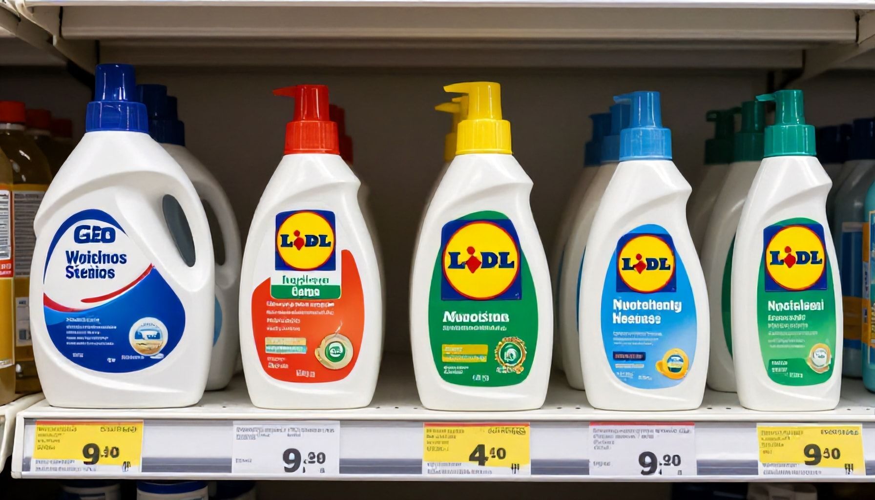 5 yllättävää tavaraa, joita Lidl Viherlaakso myy nyt ekstraedullisesti (ei niitä löydä muualta)*