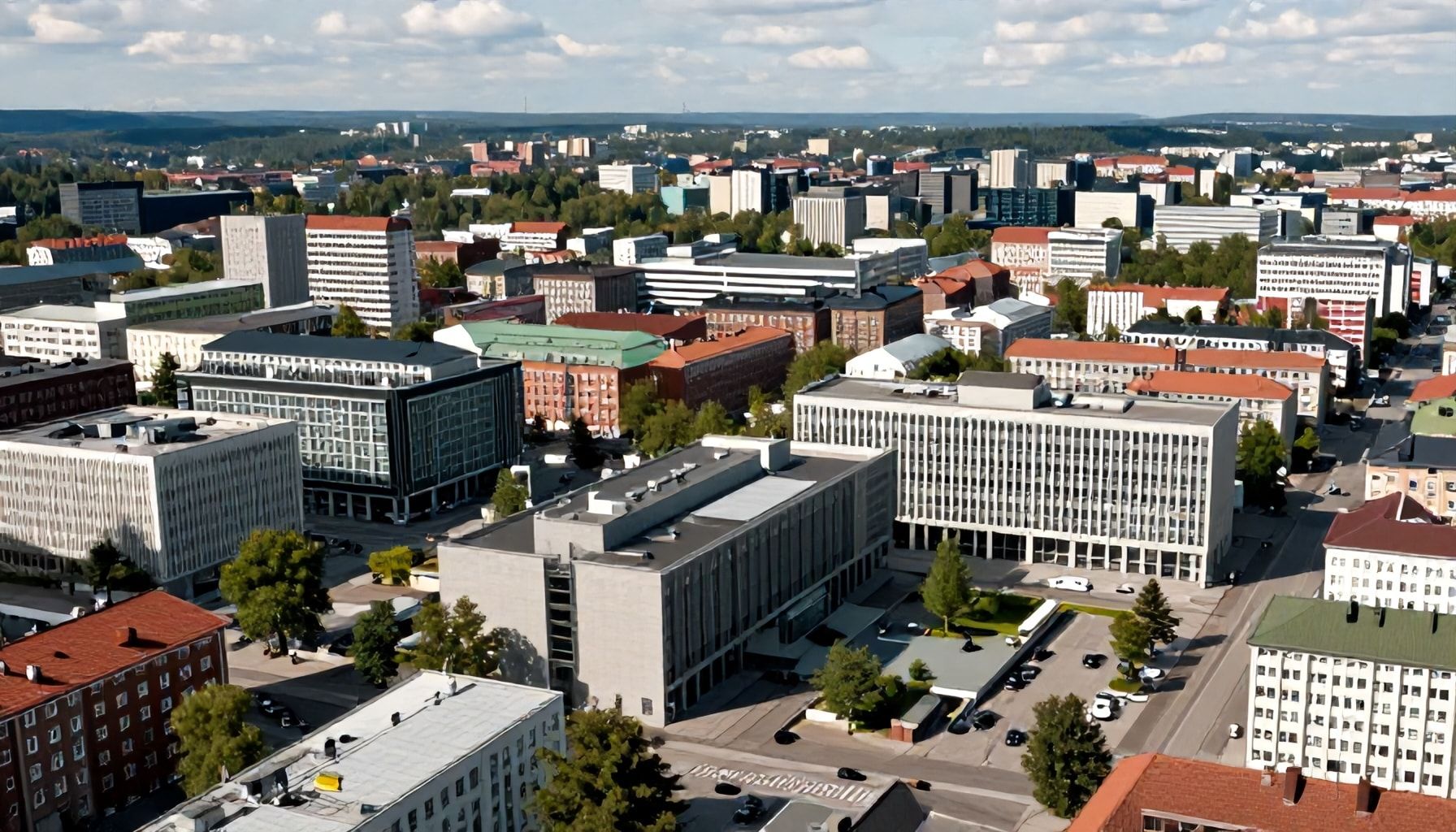 50 vuoden takainen päätös, joka teki Espoosta Suomen Piilaakson – ja miksi kukaan ei uskonut siihen alussa