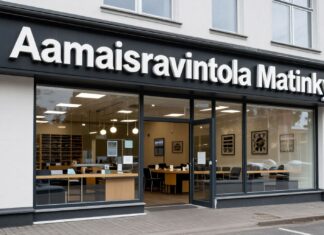 Matinkylän aamiaisravintola: Tuoreet herkut ja rauhallinen alku päivään