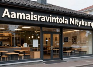Niittykummun aamiaisravintola: Tuoreet herkut ja rauhallinen alku päivään