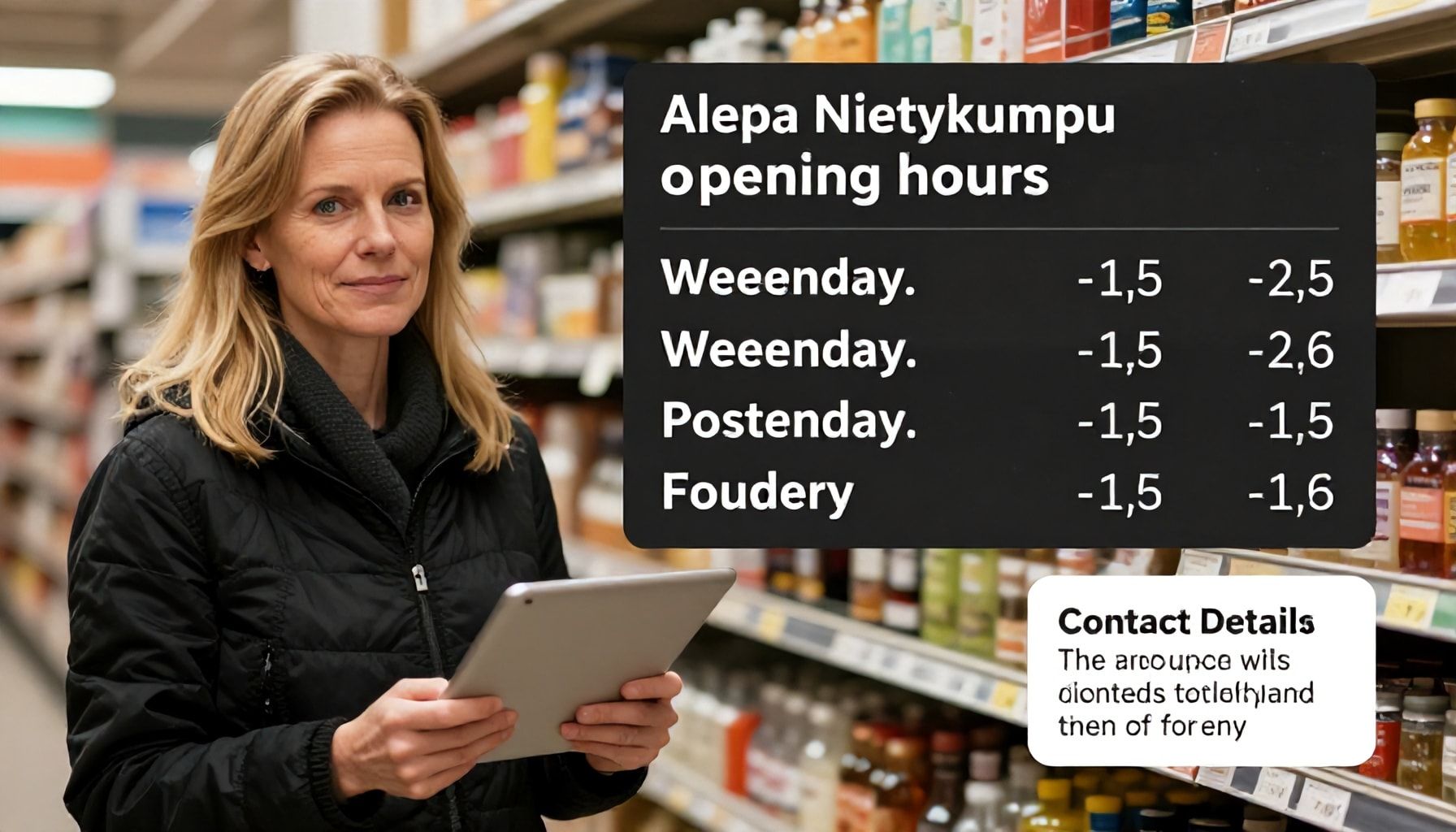 Alepa Niittykummun tarkat aukiolot arkisin, viikonloppuisin ja juhlapyhinä – näin suunnittelet ostoksesi ilman yllätyksiä