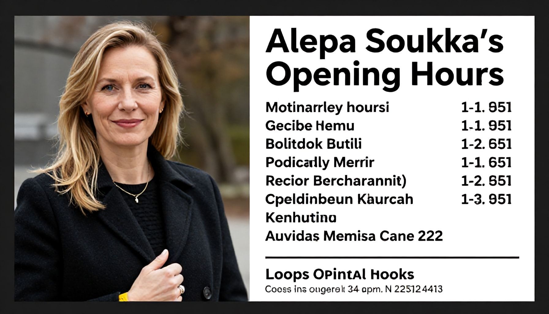 Alepa Soukan tarkat aukioloajat – myös pyhät ja juhlapäivät selväksi