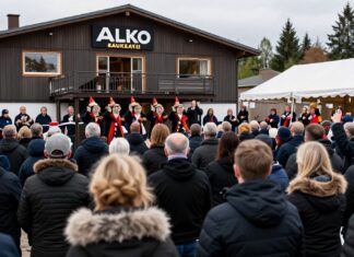 Alko Kauklahti avaa ovensa juhlapäivänä – tarkista aukioloajat