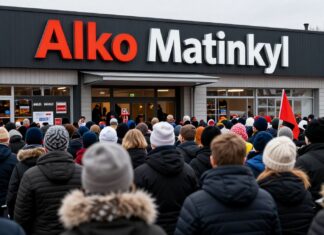 Matinkylän Alko auki juhlapyhinä – tarkista aukioloajat ennen ostoksia