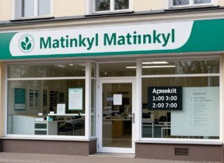 Matinkylän apteekkien aukioloajat 2024 – löydä lähin palvelu