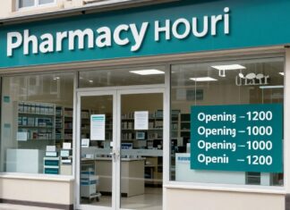 Apteekki Olarin aukioloajat – löydä lähimmän palvelun nopeasti