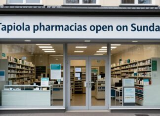 Tapiolan apteekit sunnuntaisin auki – tarkista nykyiset aukioloajat