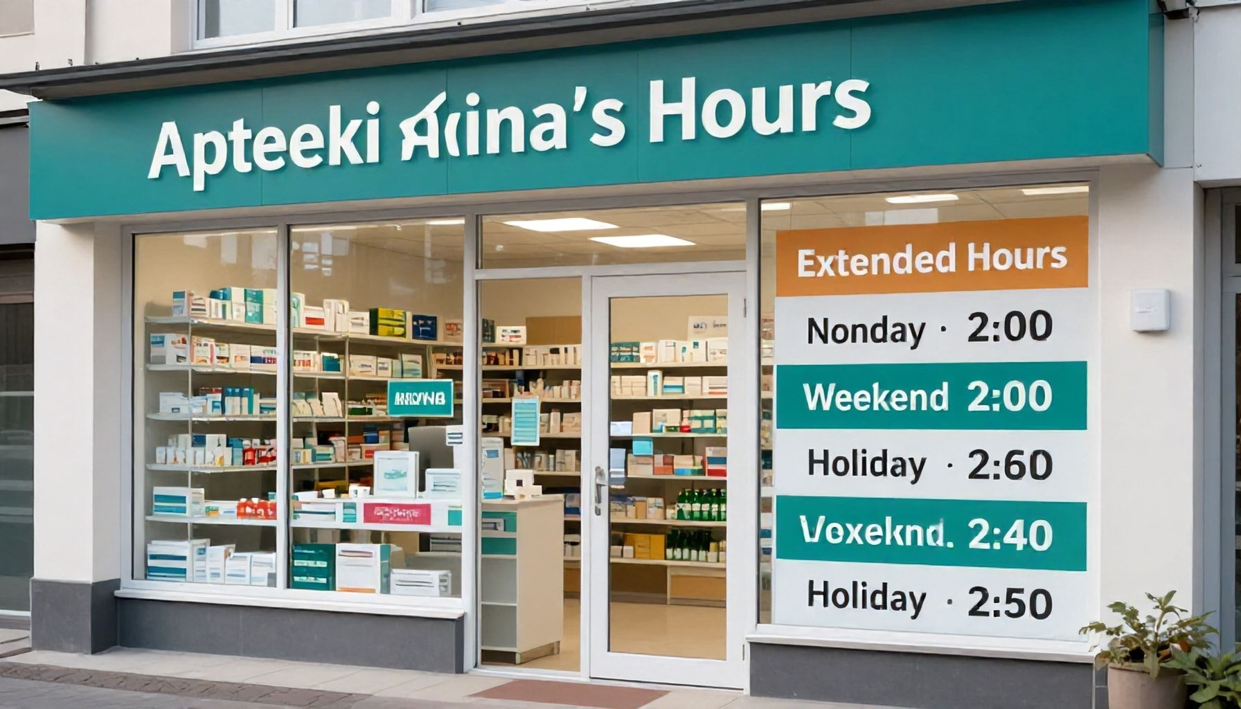 Apteekki Ainoan yö- ja viikonloppuaukiolot – milloin lääkkeet saat myös öisin ja pyhinä