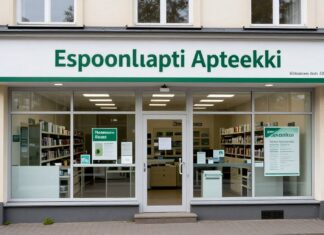 Apteekki Espoonlahden aukioloajat, puhelin ja sijainti – kaikki yhteystiedot