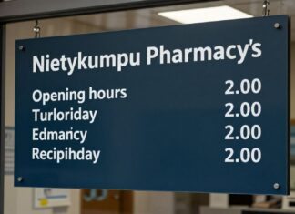 Apteekki Niittykummun aukiolot 2024 – ajat ja poikkeukset selvästi