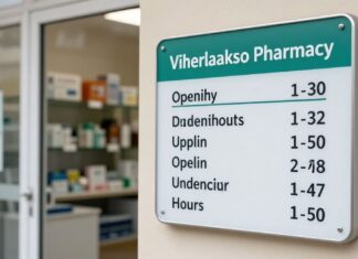 Apteekki Viherlaakson aukioloajat 2024 – tarkista ajat ennen käyntiä