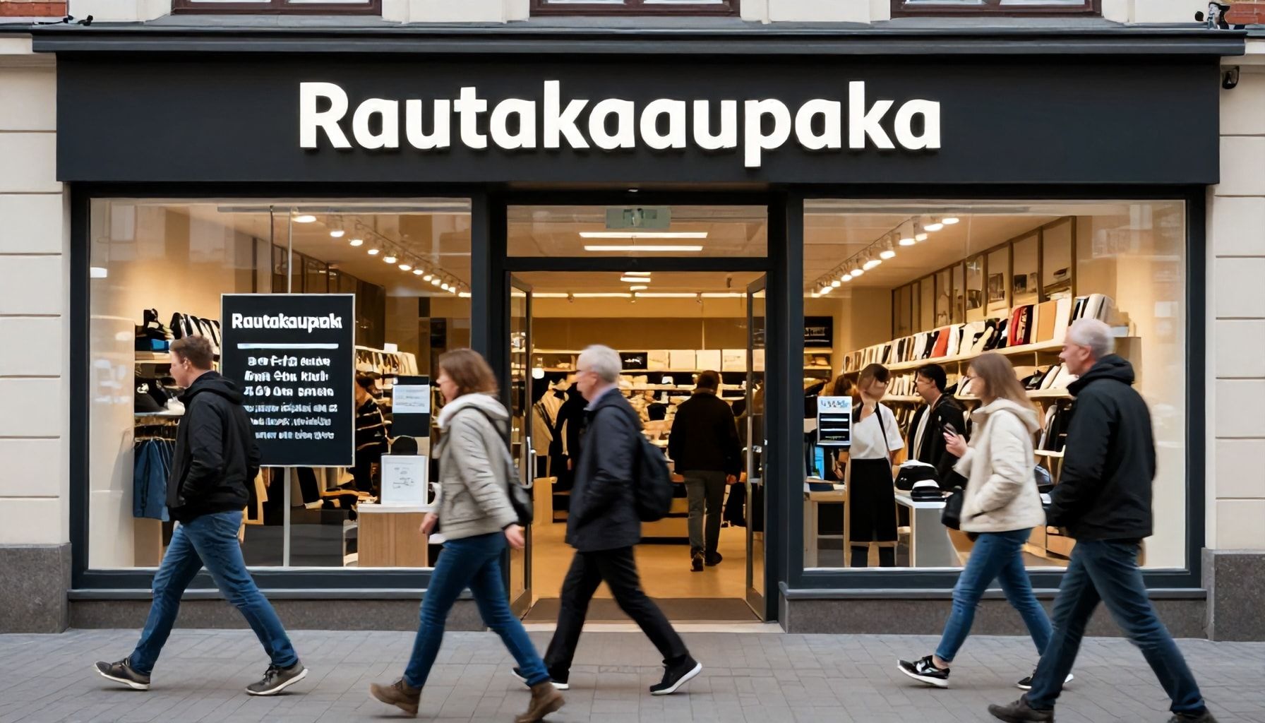 Arki-iltojen kiire? Tässä Rautakauppa Espoonlahden tarkat aukioloajat maanantaista perjantaihin – myös kesäkaudella