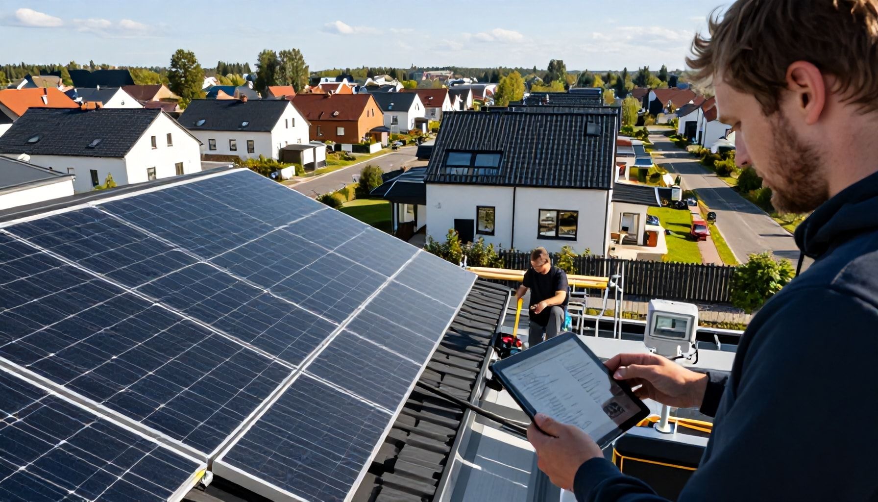 Asennuskustannukset vs. säästöt: Espoon aurinkopaneelien takaisinmaksuaika laskettuna esimerkein