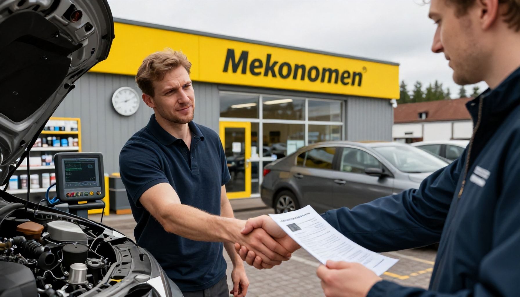 Asiakkaiden kokemukset puhuvat – rehelliset arvostelut Mekonomenin Espoon toimipisteistä