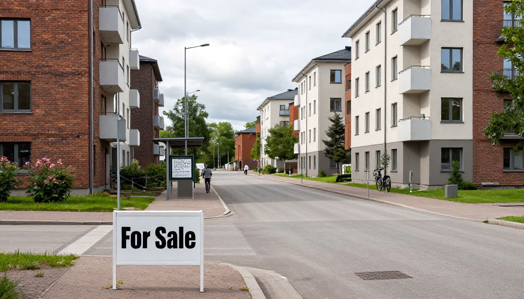Asuntomarkkinat purettuna: Mikä tekee Ahertajantien hinnoista vakaampia kuin muualla Espoossa?*