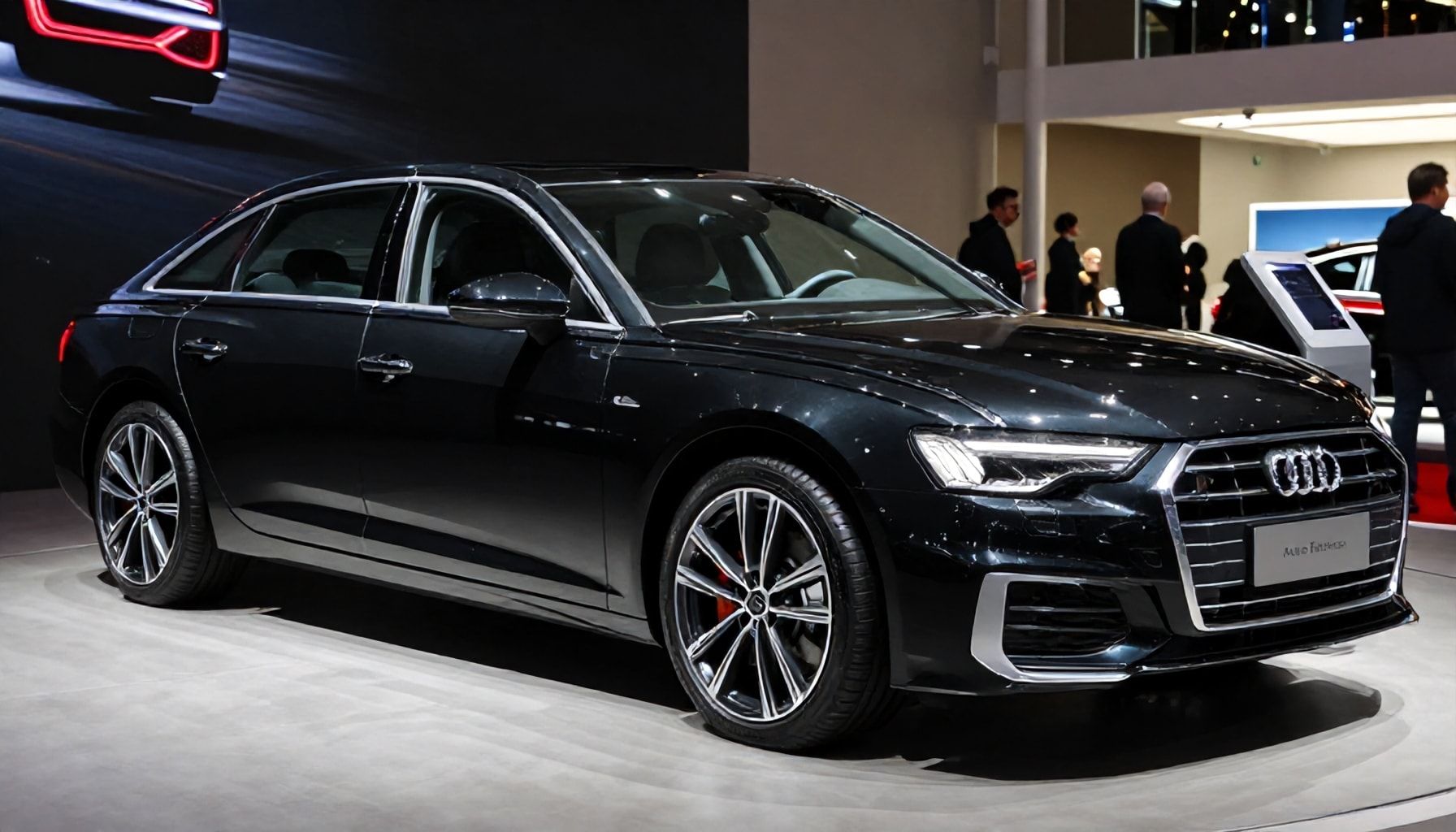 Audi A6 Avantin uusimmat teknologiainnovaatiot esittelyssä – mitä Espoon näyttelyssä pääsee kokeilemaan ensi kädessä?*