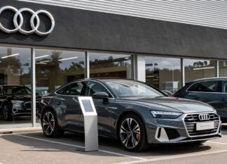 Audi Espoon uusimmat mallit ja huippupalvelu samassa paikassa