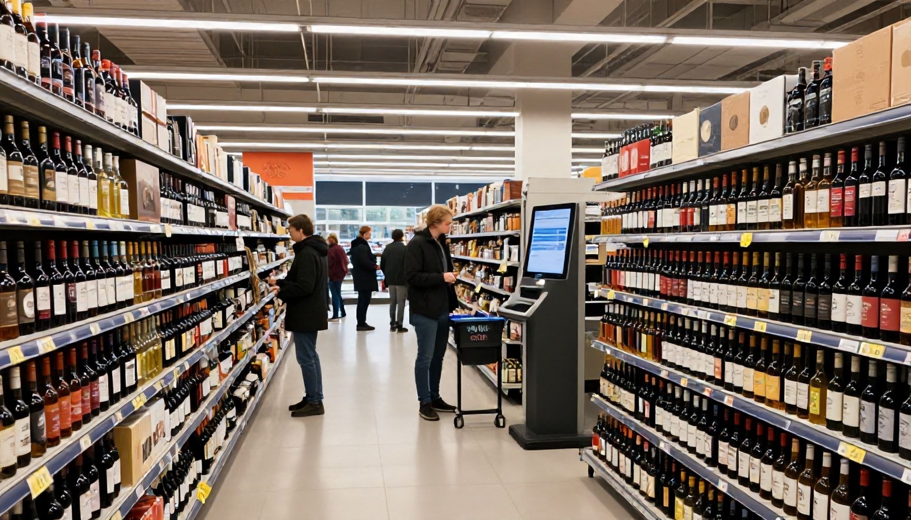 Aukioloajat, joista et ole tiennyt: näin vältät ruuhkat ja saat parhaat tuotteet kotiin ajallaan*