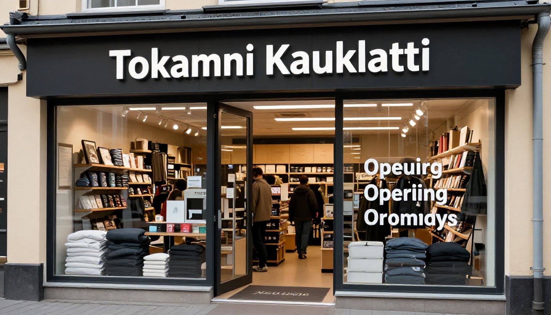 Aukioloajat Kauklahtela: milloin kannattaa vältää ruuhkia ja milloin löytää parhaat tarjoukset