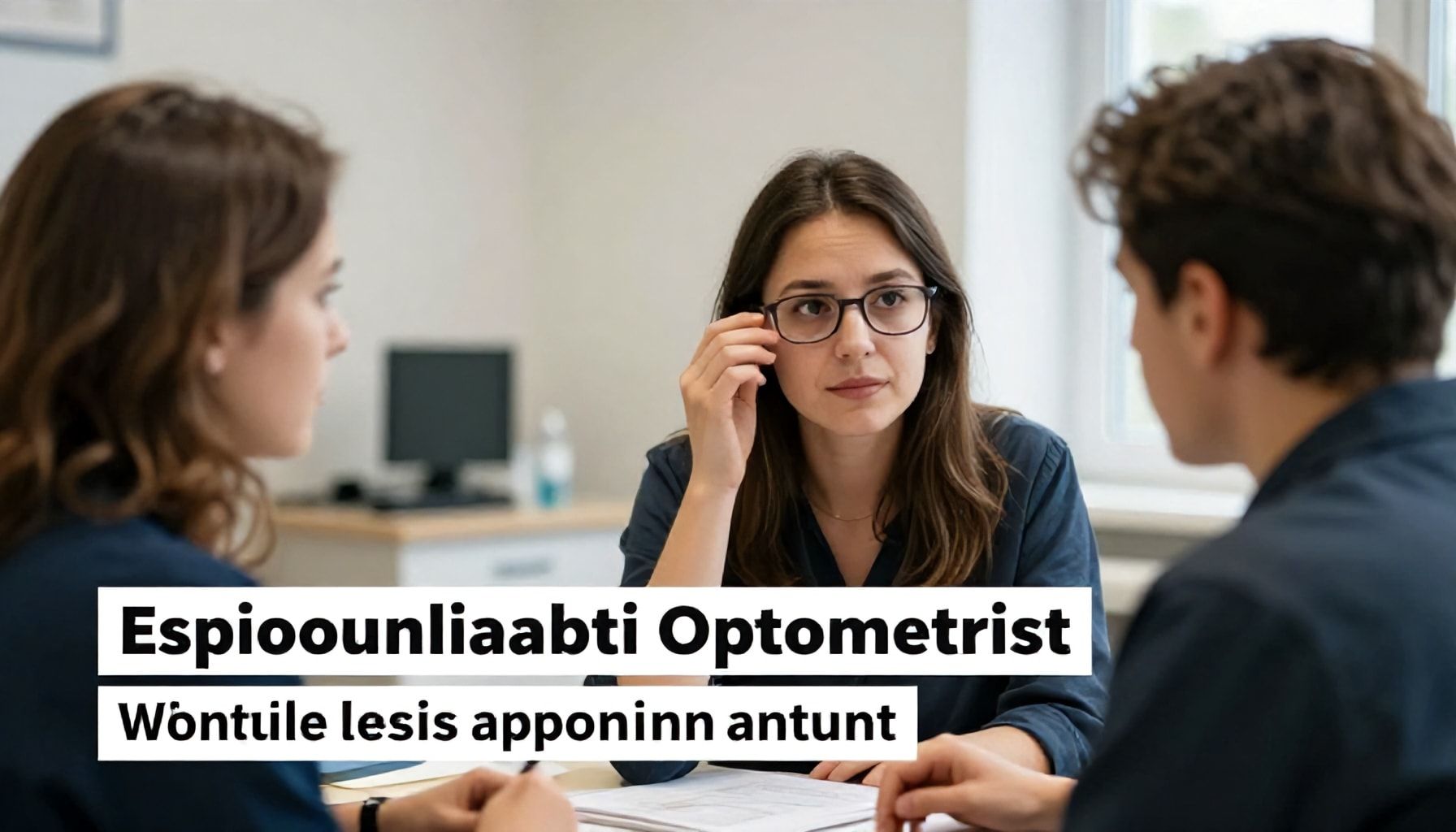 Aukioloajat, kiireelliset tapaukset ja vuorovaikutus: Milloin Espoonlahden silmälääkäriin kannattaa mennä ilman ajanvarausta?