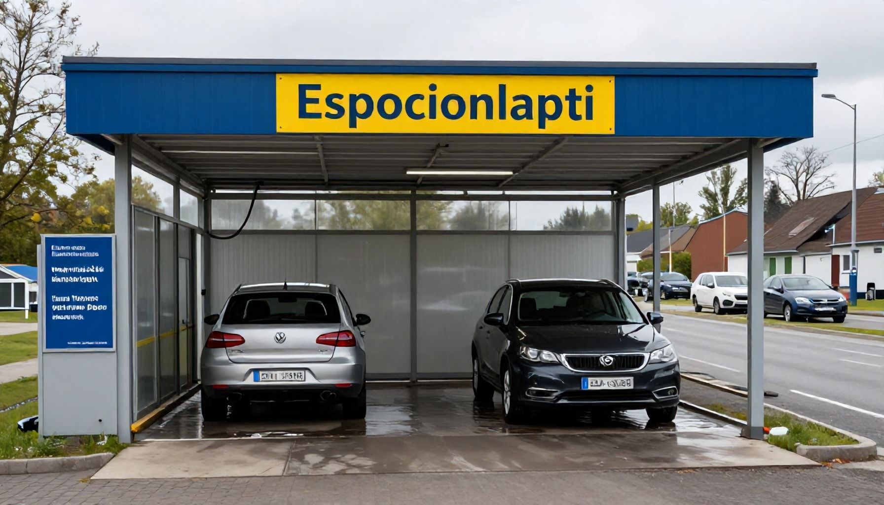 Aukioloajat vs. ruuhka-ajat: Milloin Espoonlahden autopesulla on vähiten jonoa ja paras aika mennä?