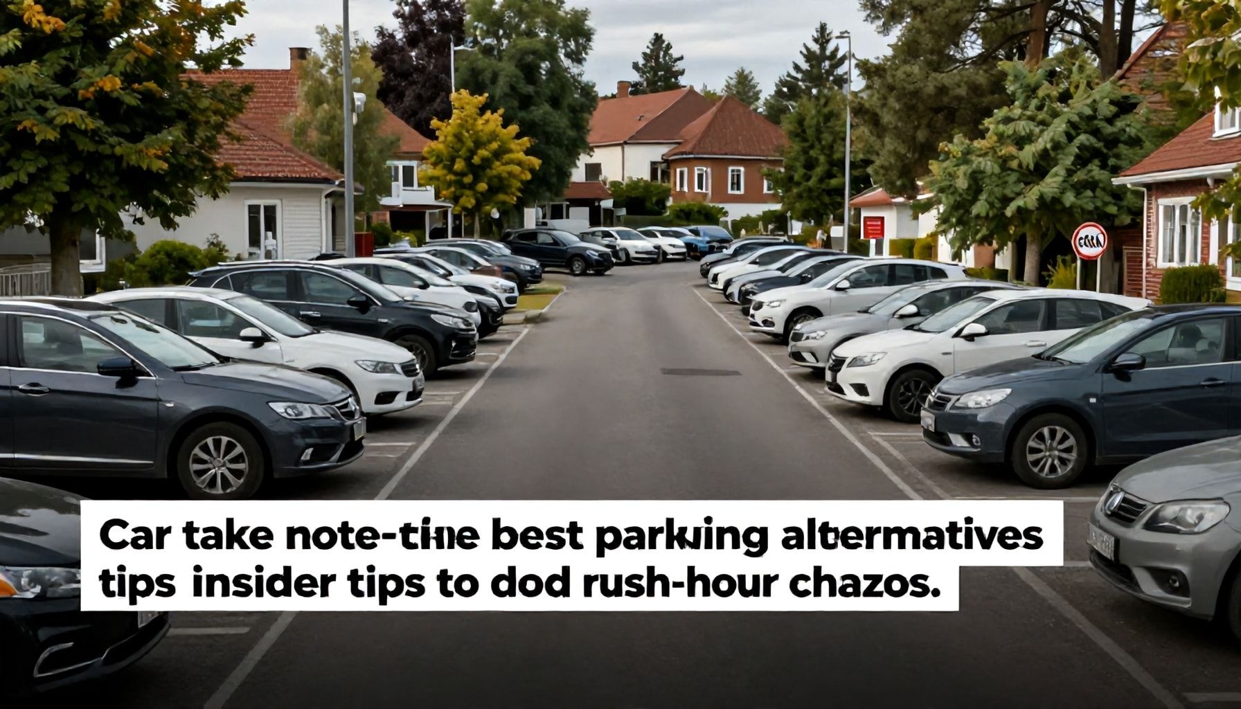 Autoilevat omistajat huomaa: parhaat pysäköintivaihtoehdot ja salaisuudet ruuhka-aikojen välttämiseksi