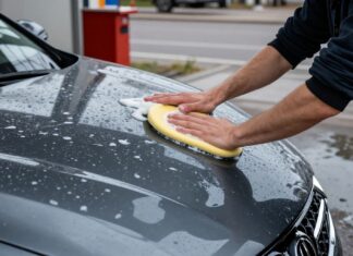 Auton huolellinen käsinpesu Espoossa – mistä löydät luotettavan palvelun?