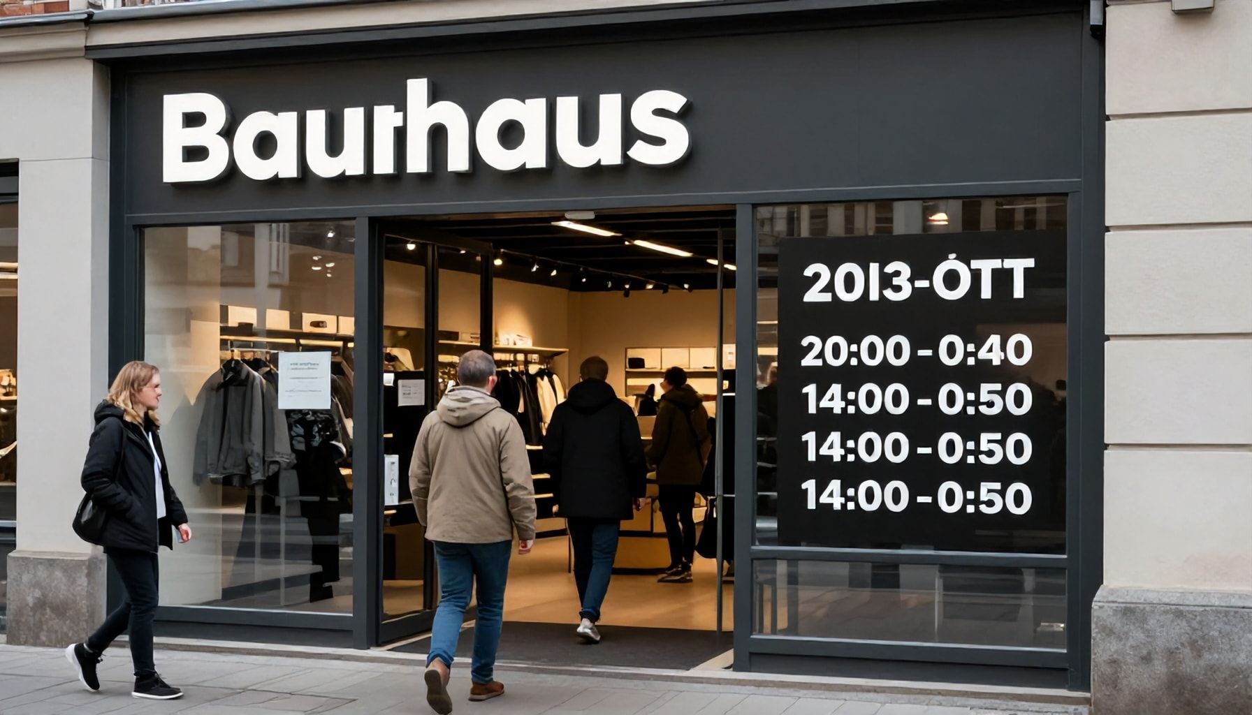 Bauhaus Espoon ovien avautumis- ja sulkeutumisajat 2024 – tarkat ajat arkisin, viikonloppuisin ja juhlapyhinä