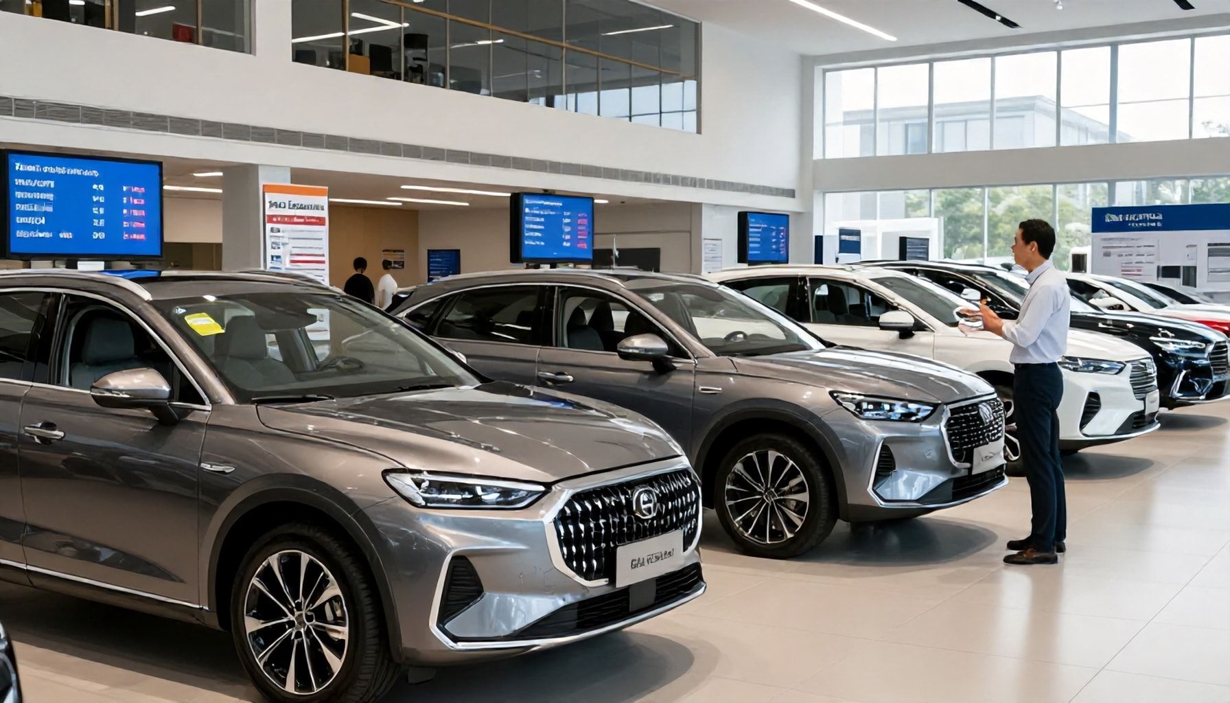 Bilia Espoossa: Näin saat varmasti parhaan hinnan uuteen tai käytettyyn autoon ilman turhia neuvotteluita