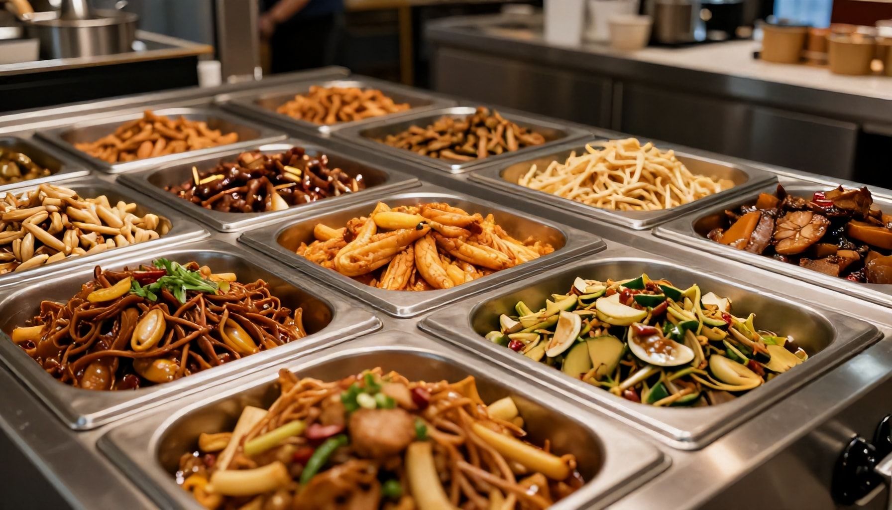 Buffet ei ole aina huono valinta – Näin erotat Espoon keskustan halvan täytekeiton ja huolellisesti valmistetut annokset