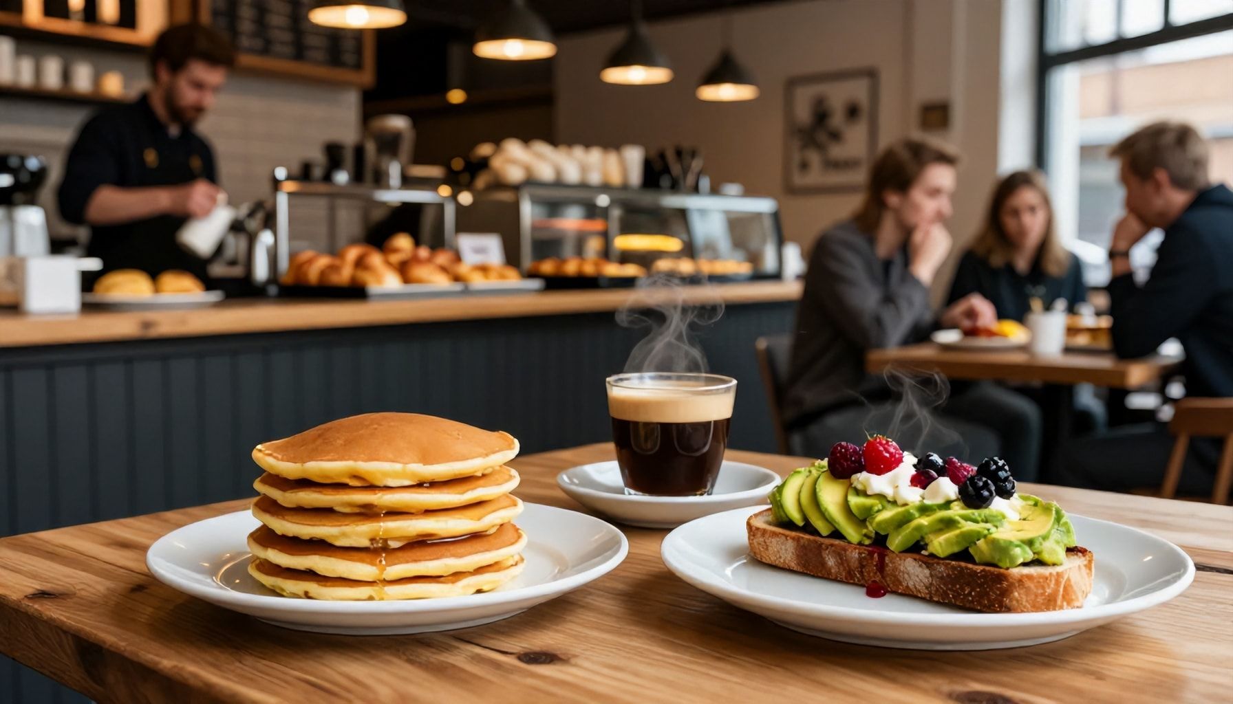 Buffet vai à la carte? Näin valitset oikean aamupalan tyylisi mukaan (testattu 7 ravintolassa)