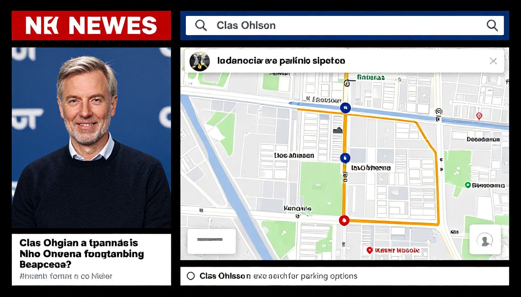Clas Ohlson Iso Omenan tarkka osoite ja pysäköintivaihtoehdot kartalla