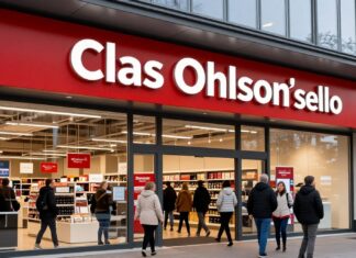 Clas Ohlson Sellon aukioloajat, puhelin ja reitti – kaikki yhteystiedot