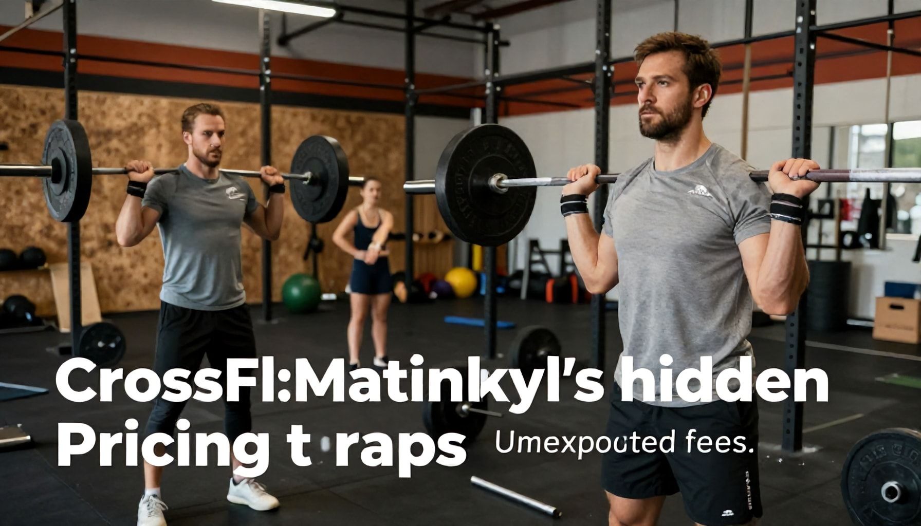 CrossFit Matinkylän hinnaston salaisuudet – näin välttyy yllätyslaskuilta*