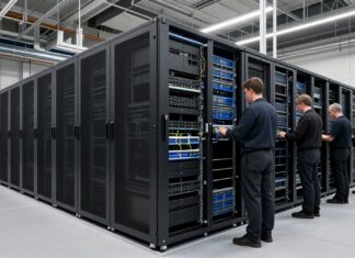 Espoon datakeskukset: Luotettava ratkaisu yrityksesi tarpeisiin