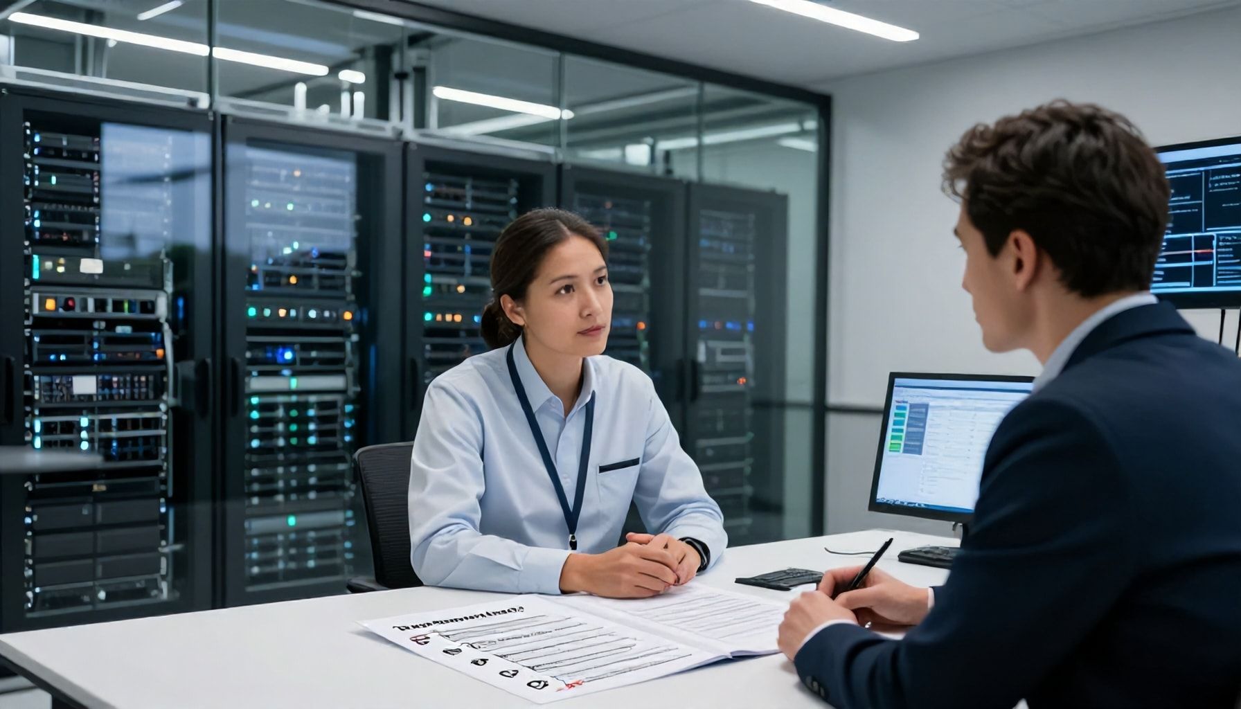 Datakeskus Espoossa: Kuinka valita oikea palveluntarjoaja ilman piilokuluja (5 kriittistä kysymystä)