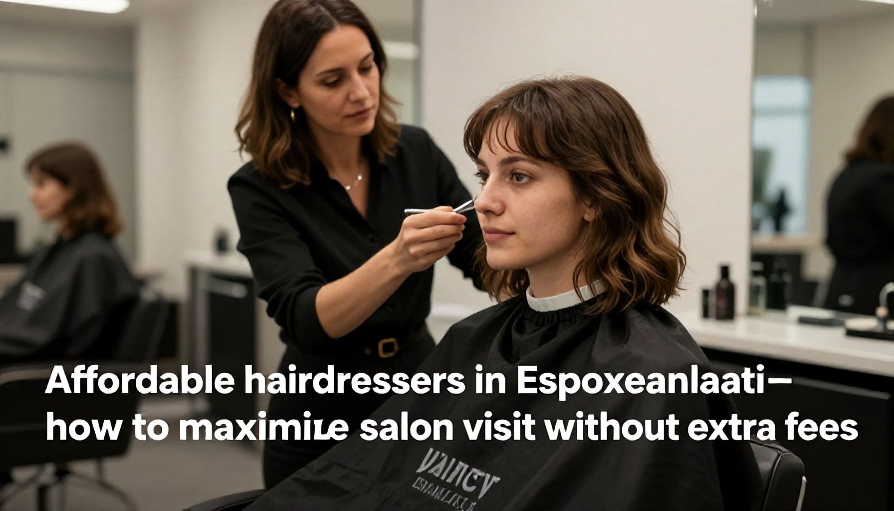 Edulliset kampaajat Espoonlahdessa: Näin saat eniten irti kampaajakäynnistäsi ilman ylimääräisiä lisämaksuja