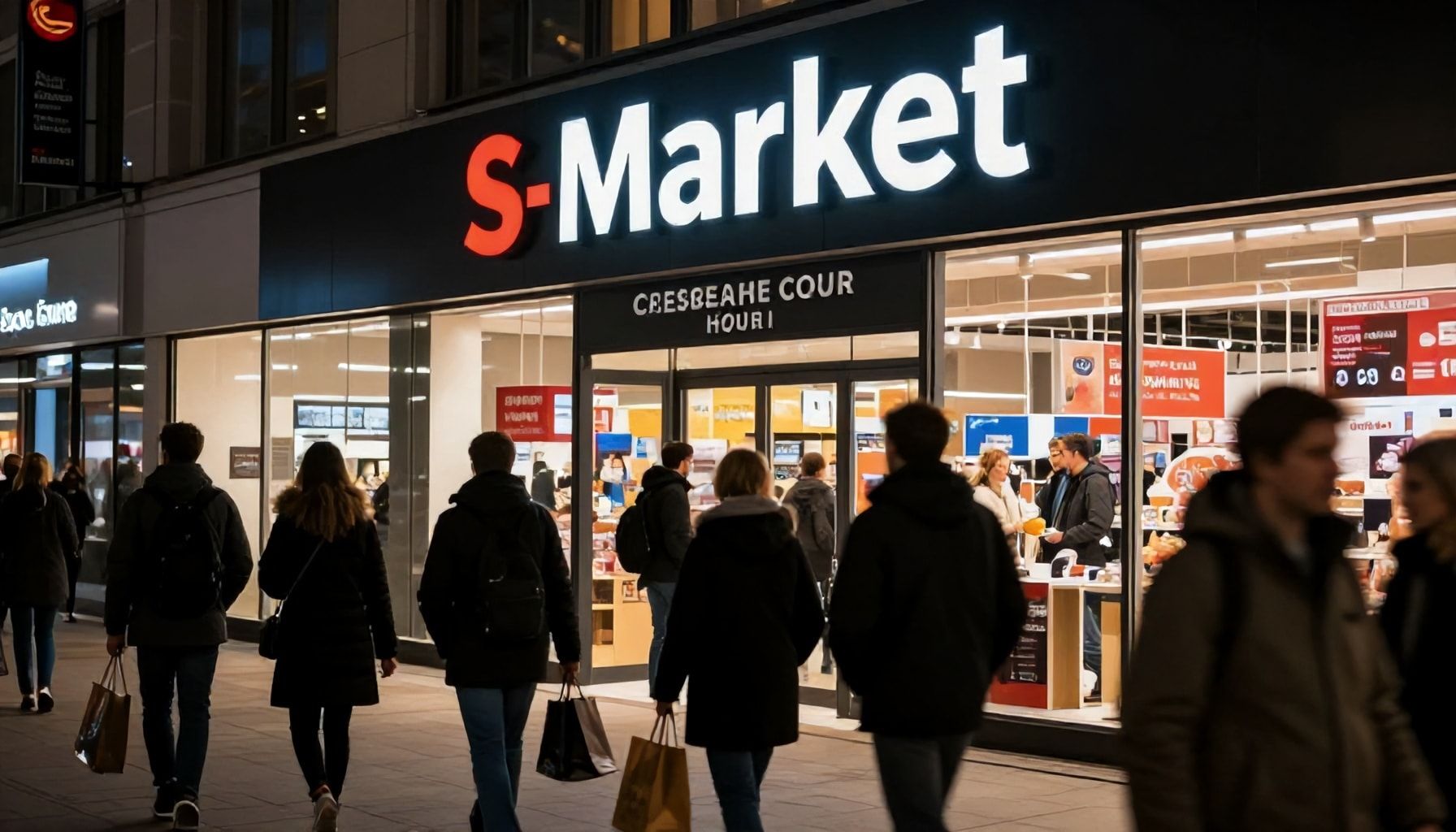 Ehditkö vielä? Myöhäiset aukiolot Espoon keskuksessa – missä rajoissa illan viimeiset ostokset onnistuvat