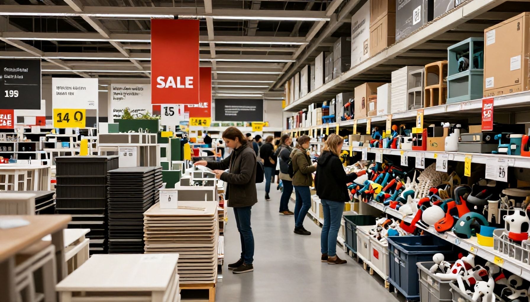 Ei kannata odottaa": Mitä Espoon Julan sesonkituotteet todella maksavat – ja milloin niitä kannattaa ostaa*