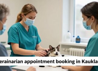 Kauklahden eläinlääkäriaseman ajanvaraus – näin saat ajan nopeasti